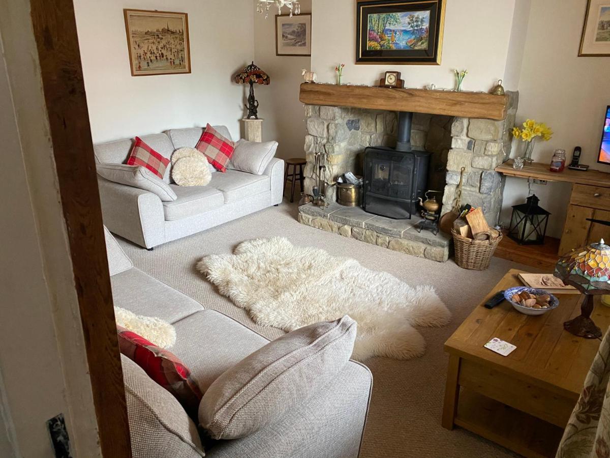Seaview Cottage Bridlington Exterior photo